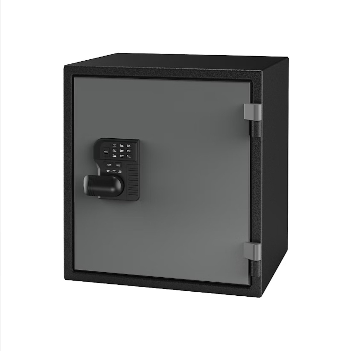 Fortress Fire/Waterproof Safe with Electronic Lock 2 Tone Black/Gray 44EF30WTCG