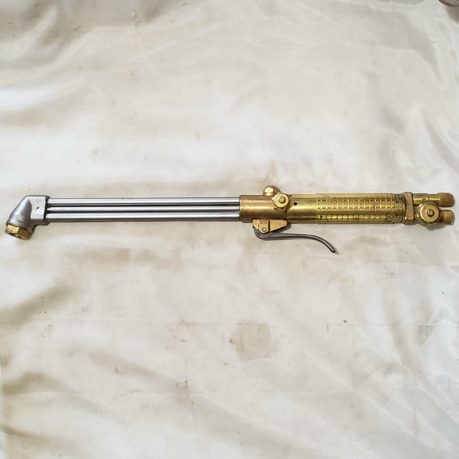 Airco 822 9085 Angle Head Cutting Torch 20" Heavy Duty Concoa Corn Cob