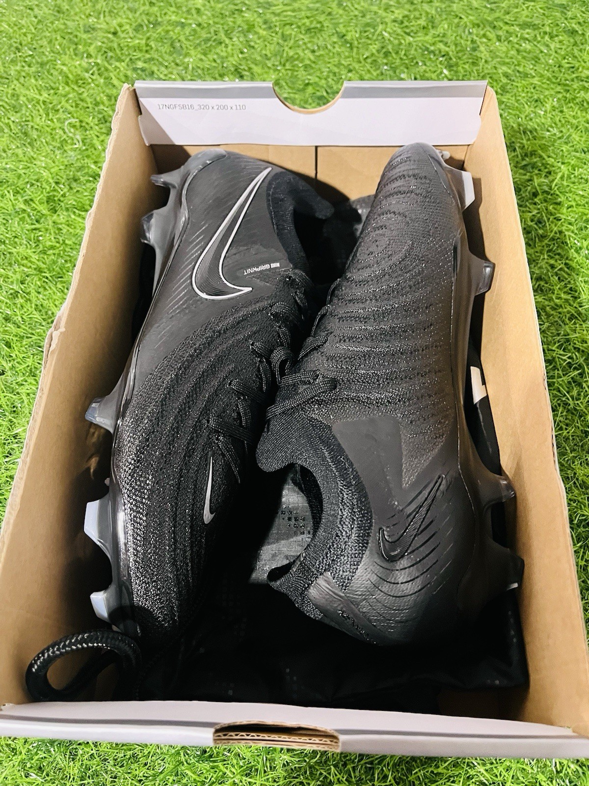 Nike Phantom GX2 Elite FG Black Mens Sizes nby FJ2559-001