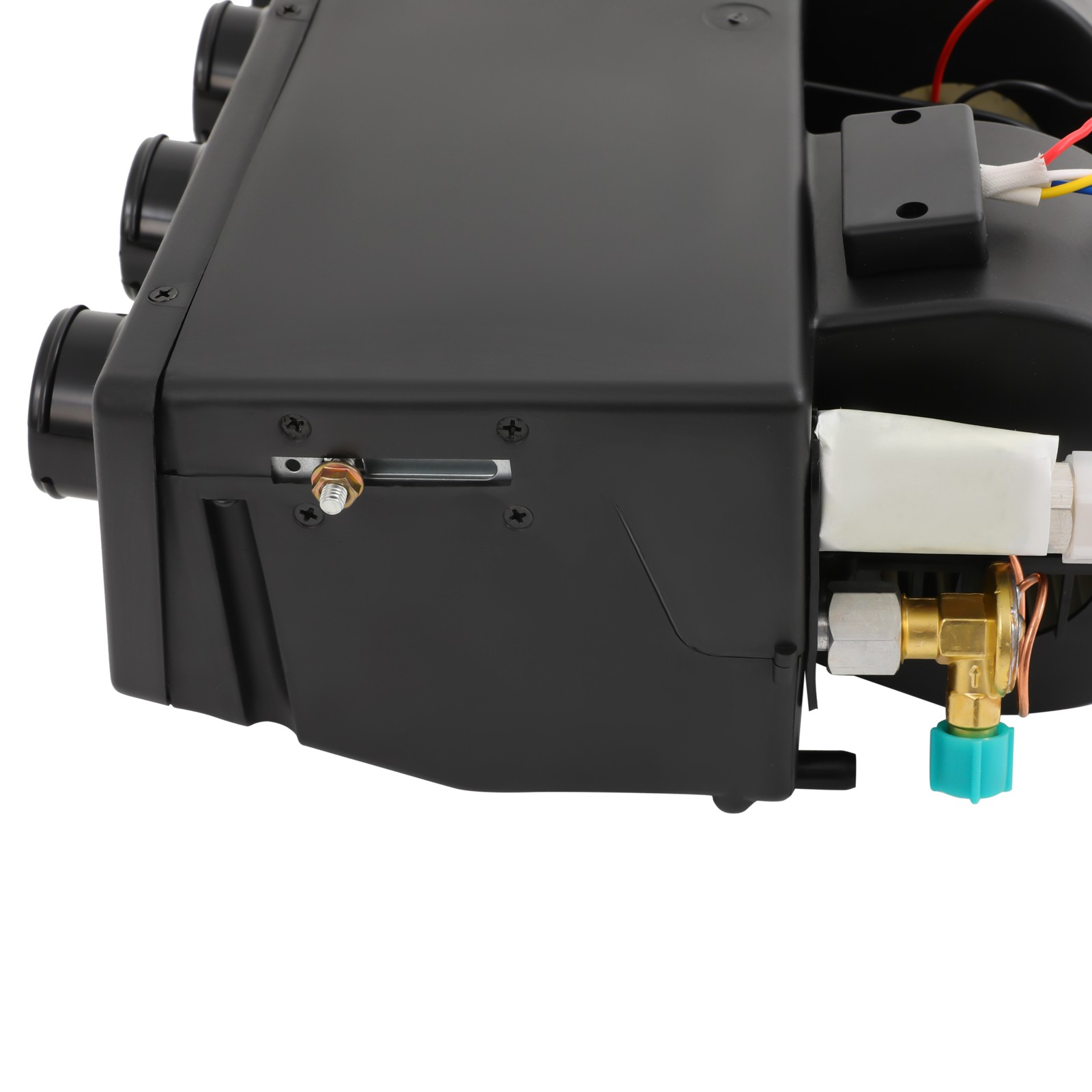 Universal 12V Car Underdash A/C Air Conditioning Evaporator Cooling Unit 3 Speed