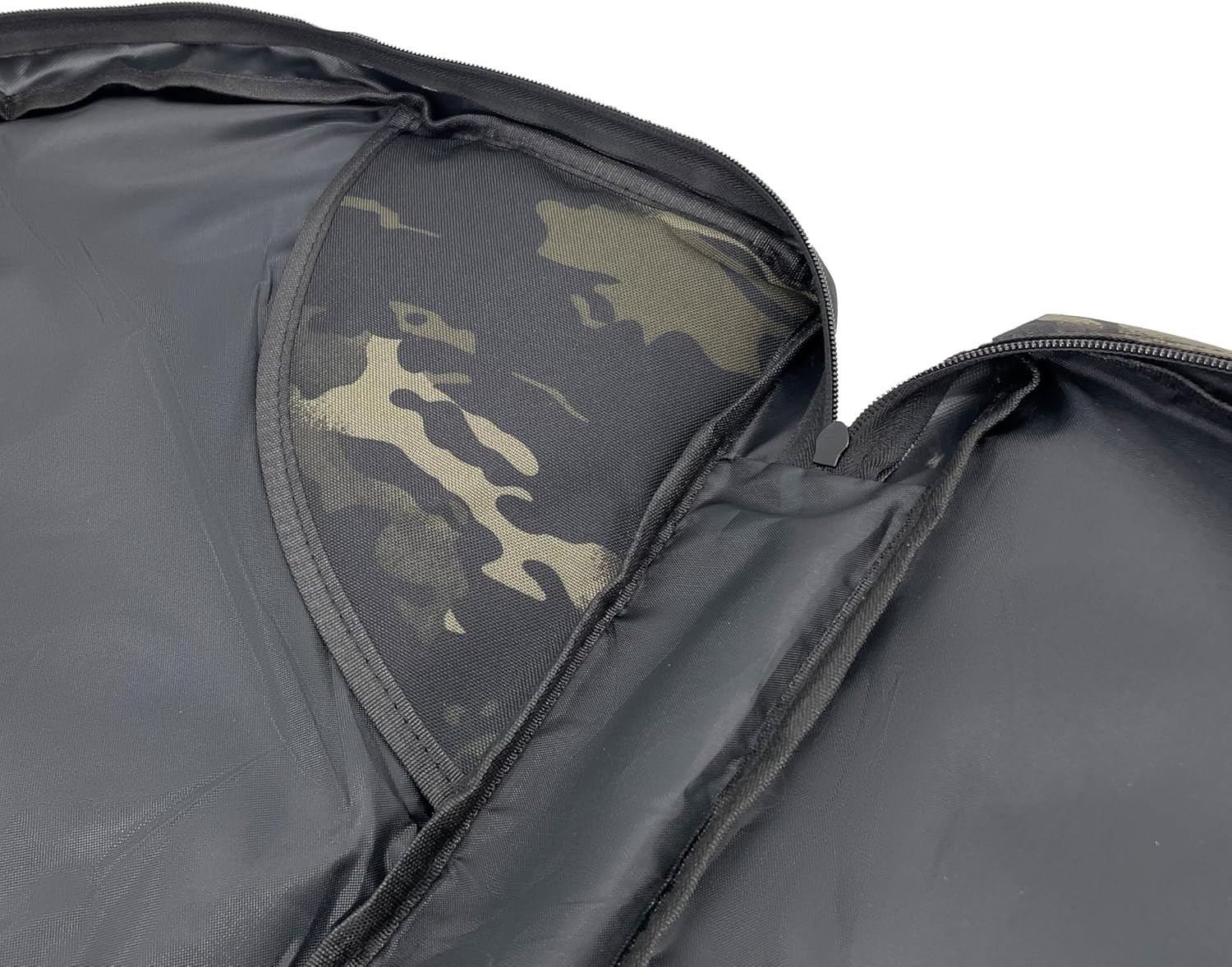 Adjustable Strap Bow Case with Foam Padding