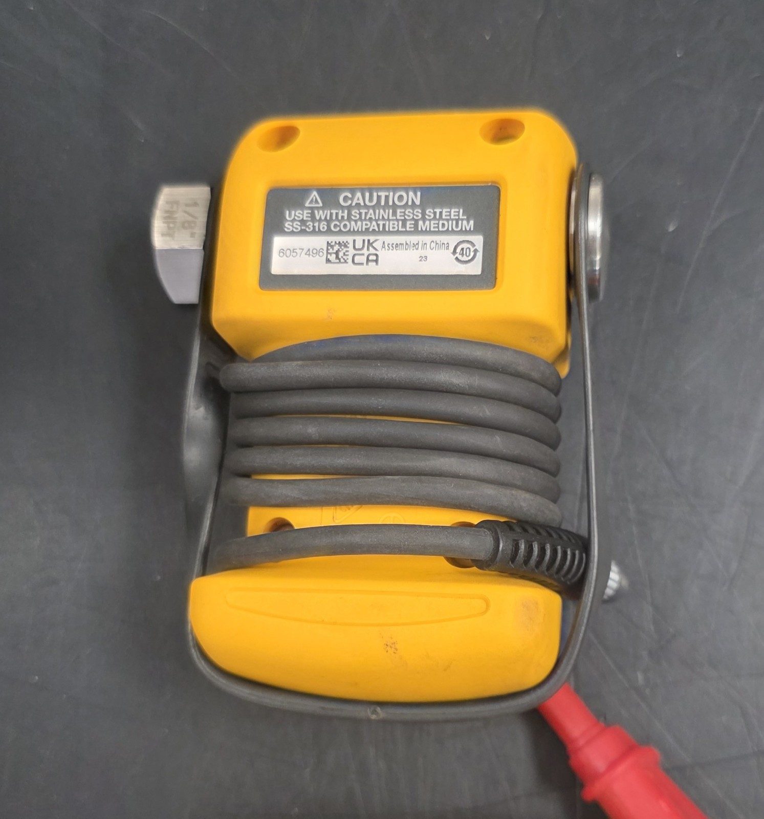 Fluke 726 Precision Multifunction Process Calibrator With Fluke 750PD27
