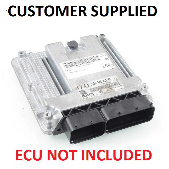 VW MKIV MK4 1.8T Clone Service for Jetta Golf Beetle Bug ECU ECM PCM 06A906032