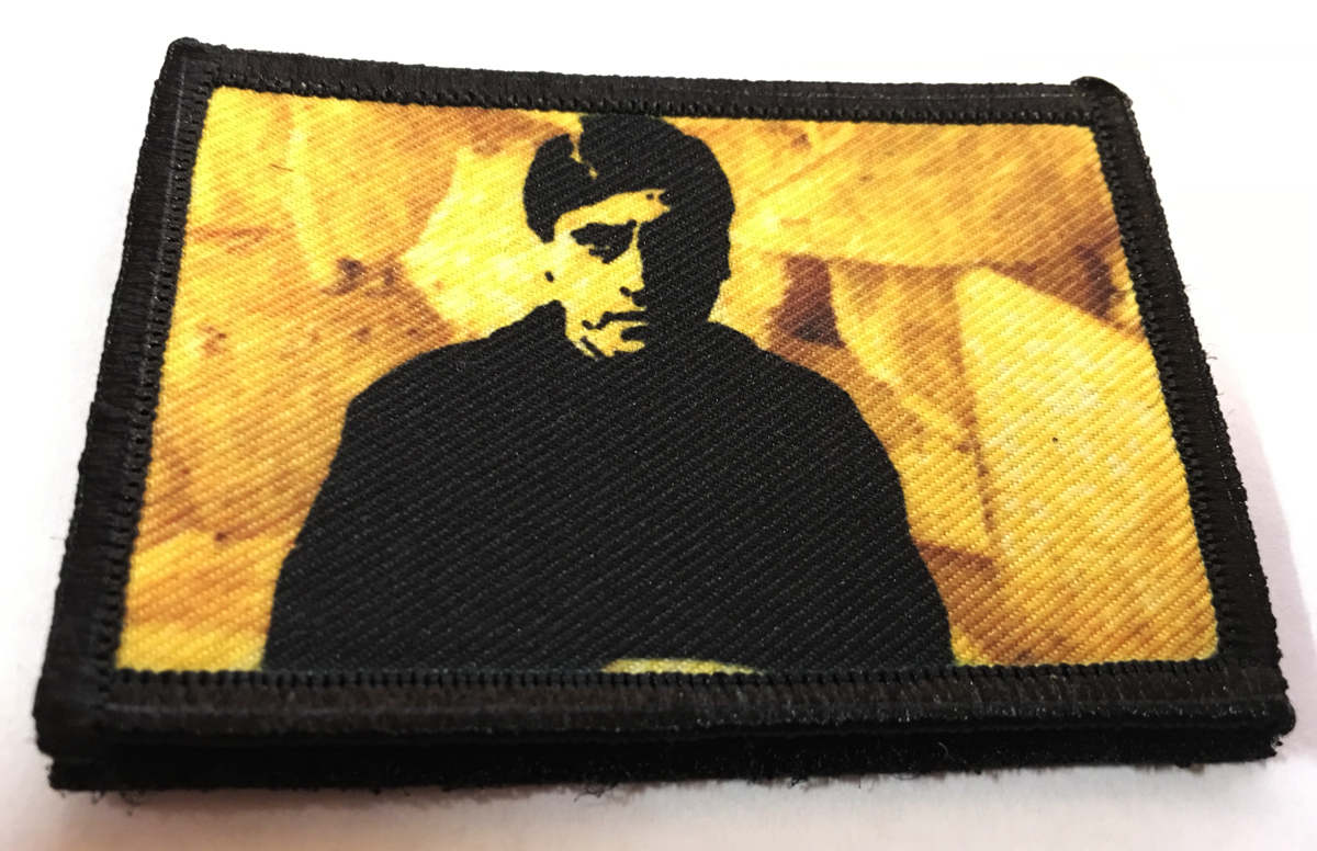 Nacho Libre Taste of the Glory Morale Patch Military Tactical Army USA Funny