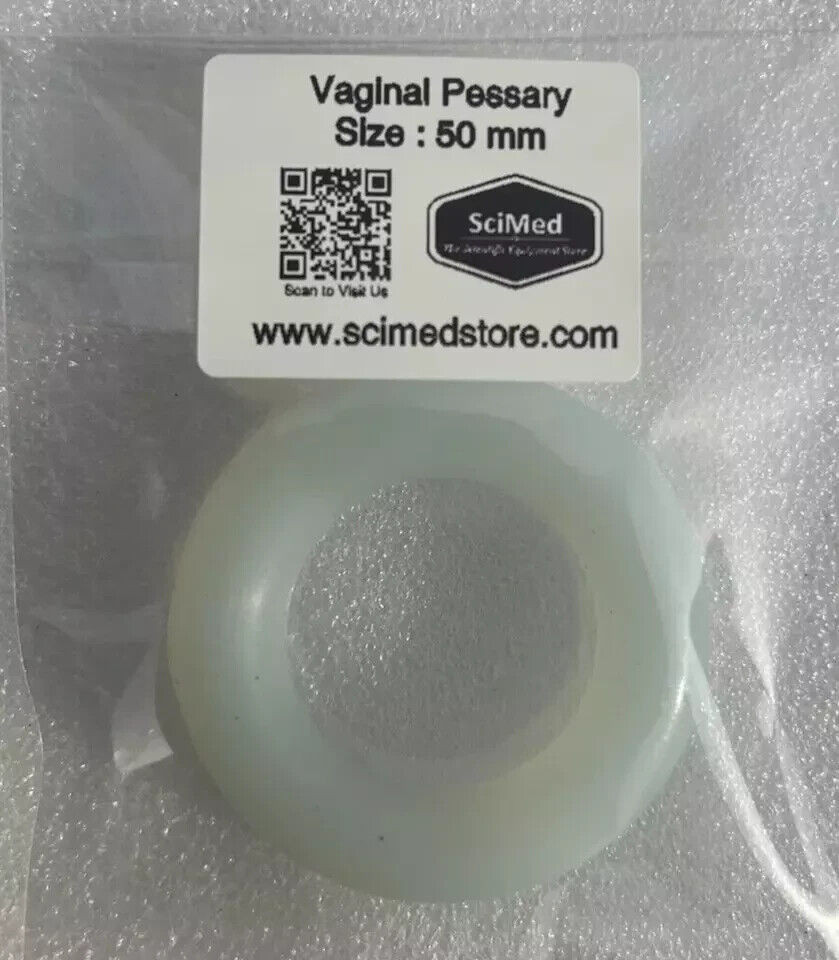 SIZE 0 Vaginal Pessary RING Silicone Device Prolapse Pelvic 3 DAY DELIVERY