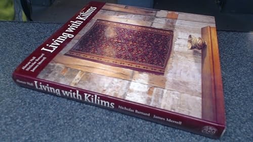 Living with Kilims by Hull, Alastair Hardback Book The Fast Free Shipping