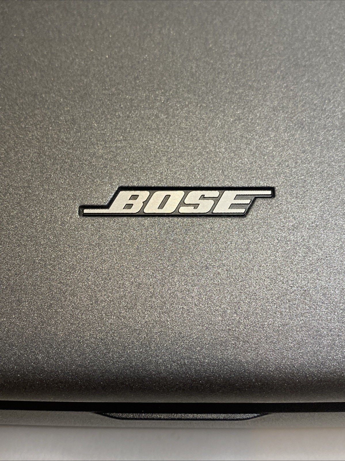 Bose Lifestyle AV35 Control Console 402455 No Remote or Power Supply Untested