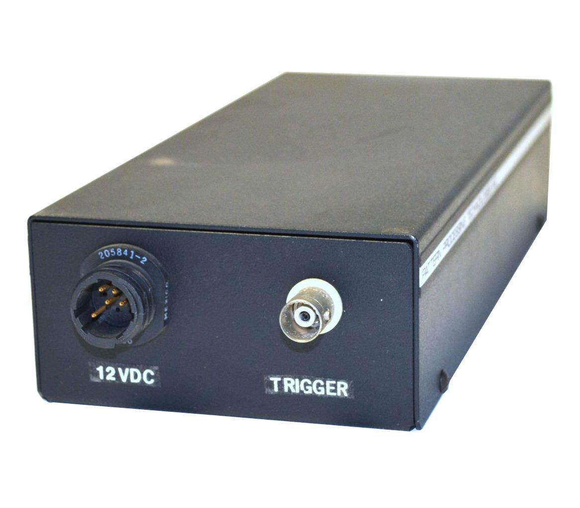 PATTERN PROCESSING TECHNOLOGY 6610041 LIGHT POWER SUPPLY W/EG&G PULSE-PAC PS-358