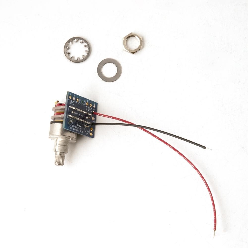 NEW Genuine PRS 5-Way Rotary Switch, #ACC-4102