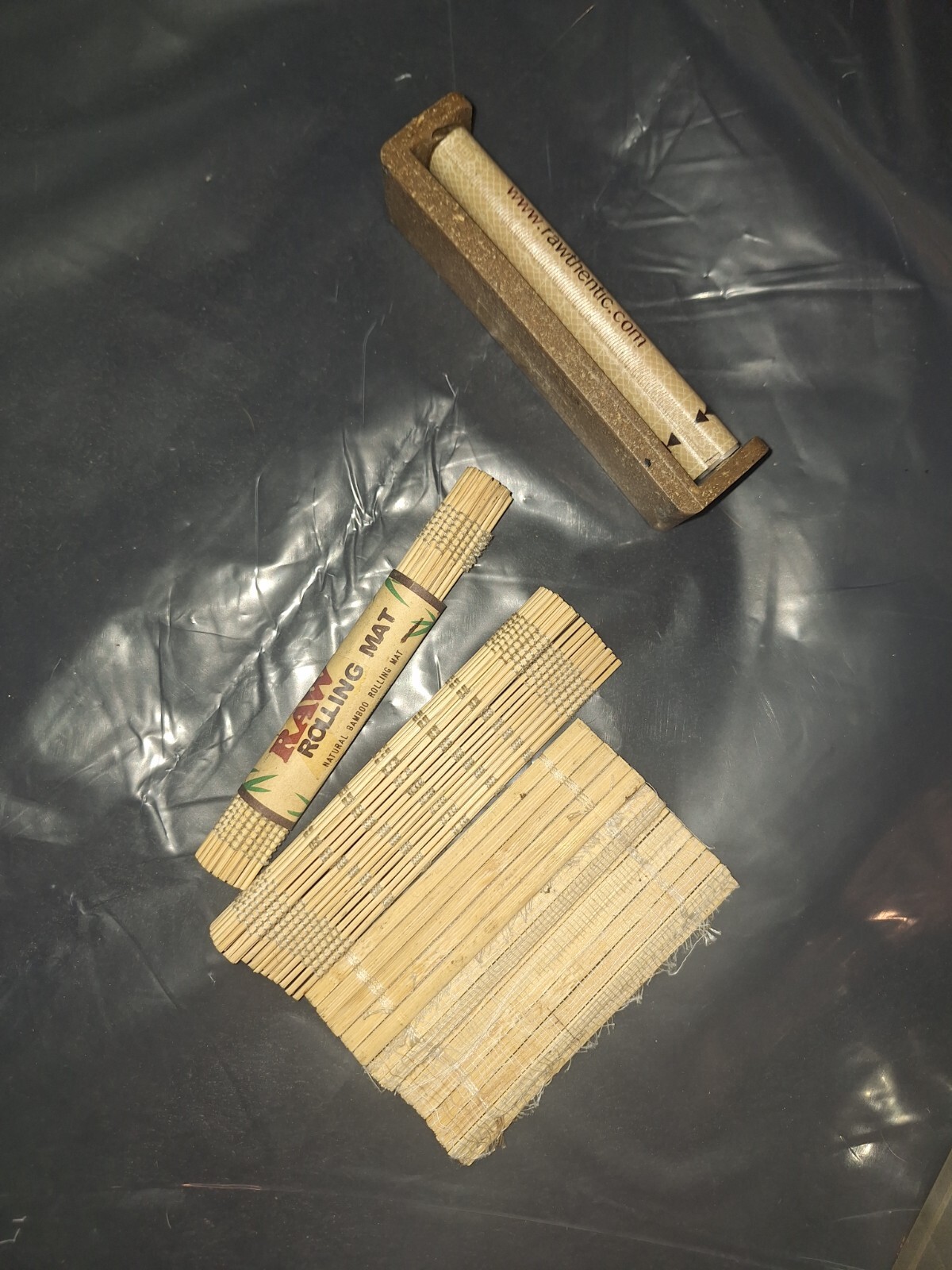 RAW Rollers