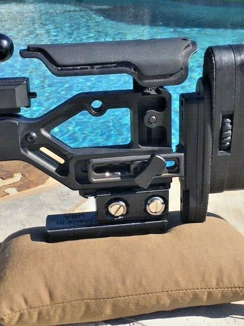   AX/ATX/AXMC/ASR Bag Rider III 1.6" for A.I. rifles AX/ATX/AXMC/ASR