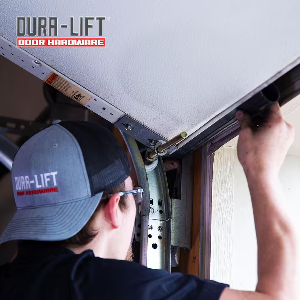 17 Ft. Garage Door Double-T Rubber Weather Seal