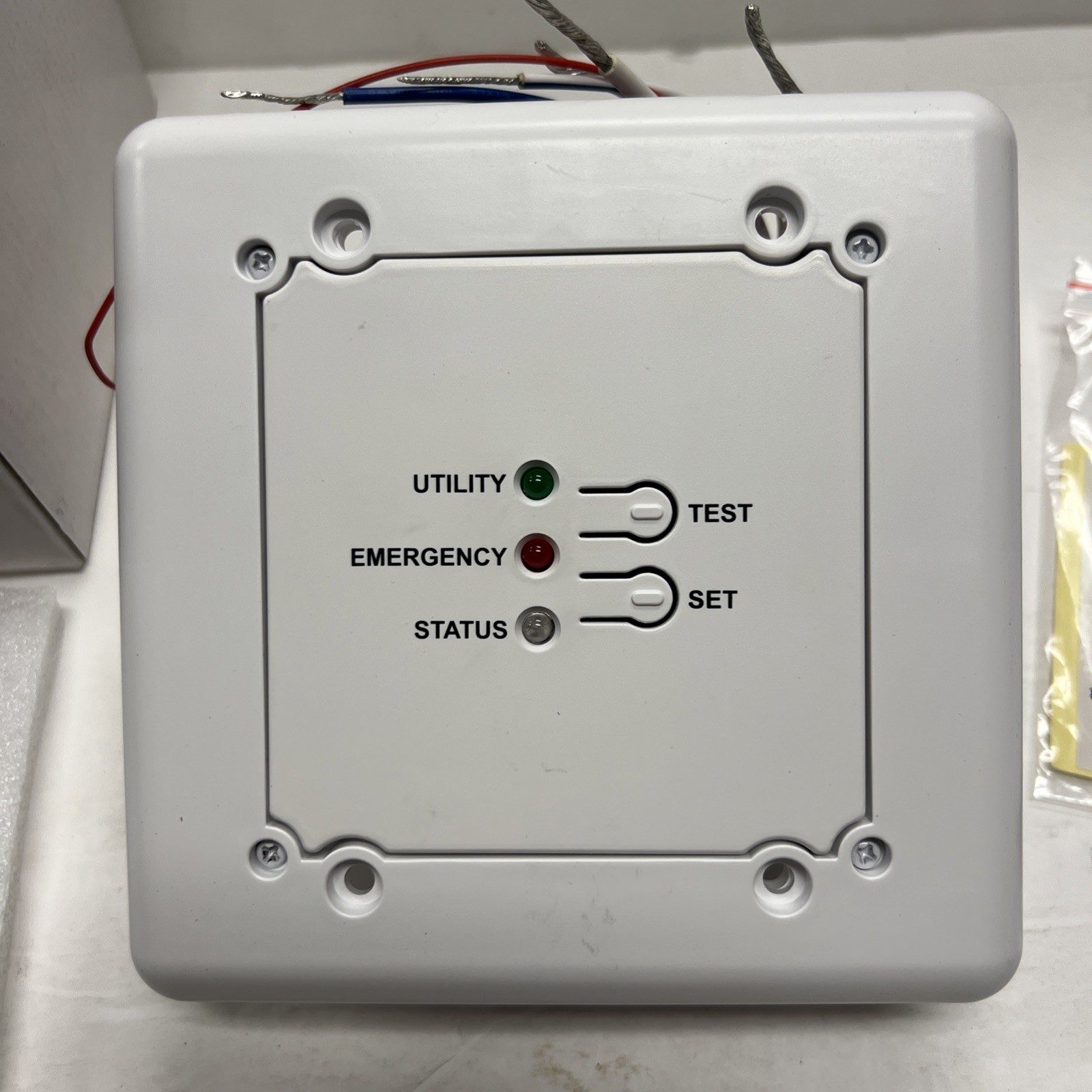 Myers Automatic Transfer Switch EPC-D-F-ATS