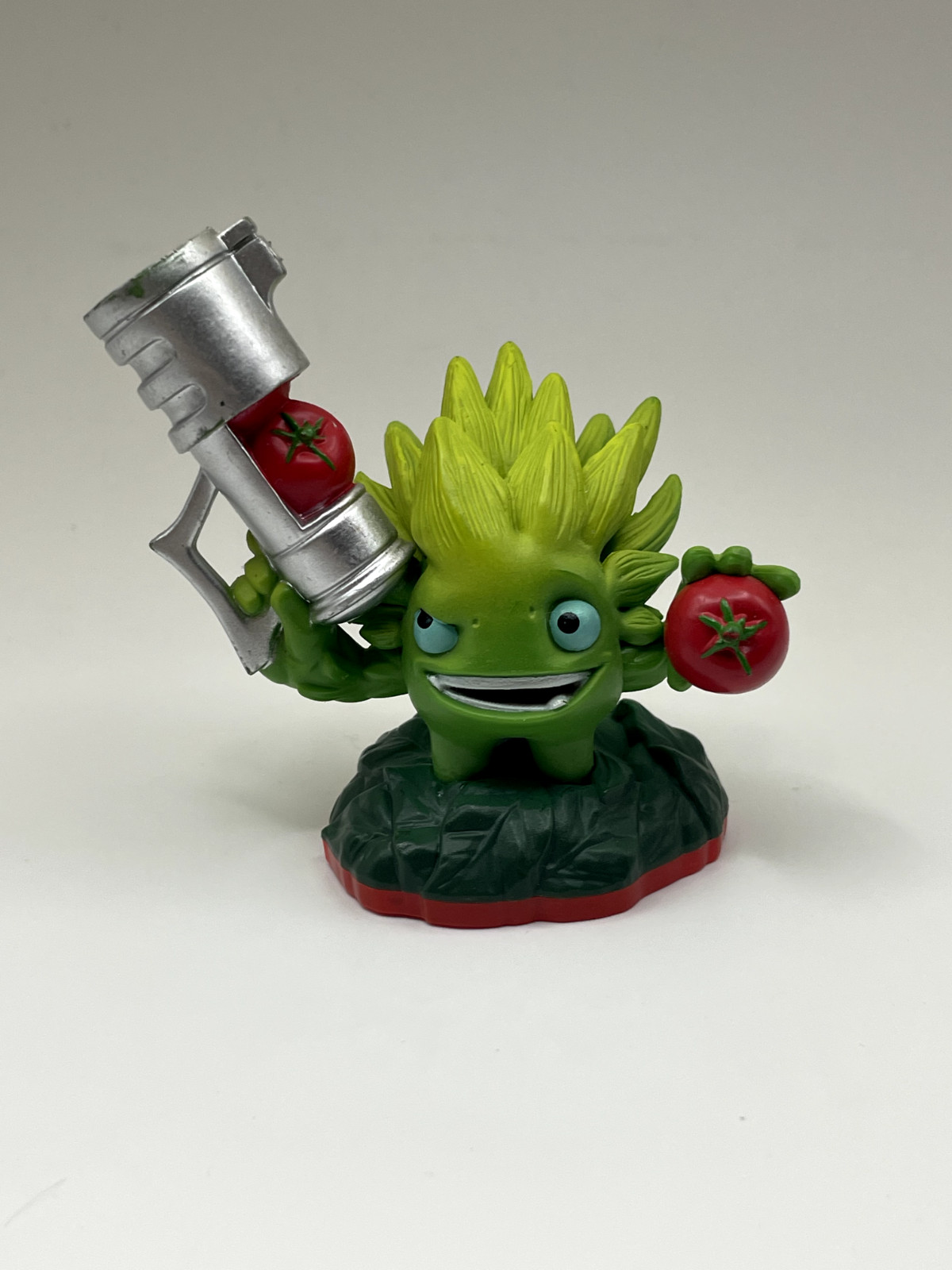 Used mint condition Food Fight Skylander figurine.
