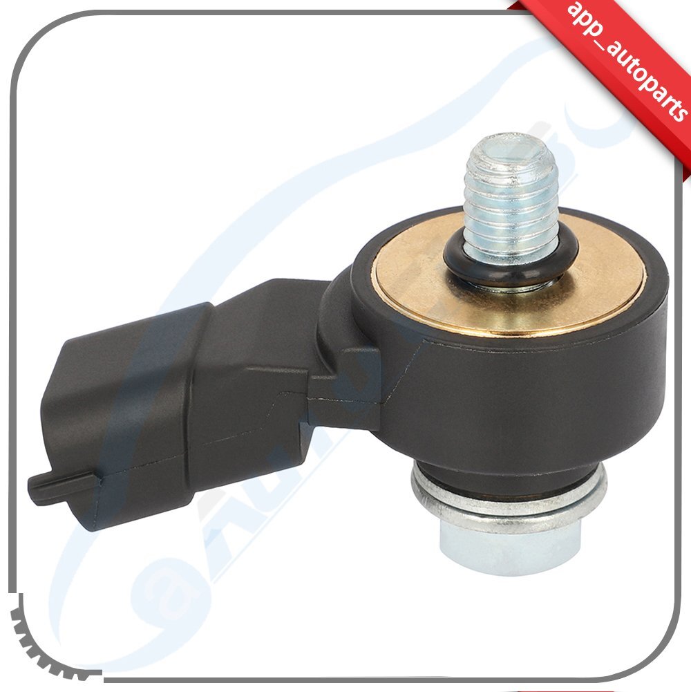 Front Detonation Knock Sensor For Buick Enclave Chevrolet Equinox GMC Acadia LTZ