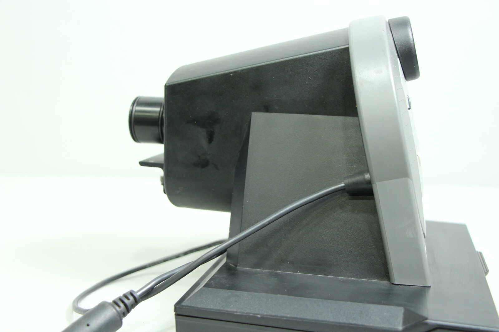 Polaroid MicroCam Laboratory Microscope 10x SLR Camera Loc T9