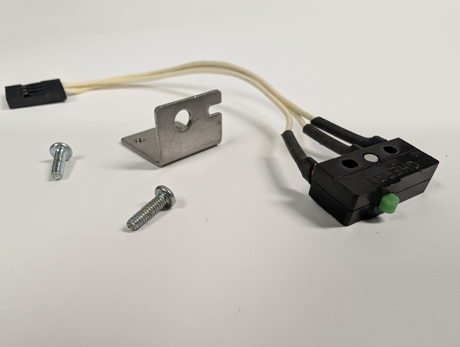 CHERRY NORMALLY OPEN/NORMALLY CLOSED MICRO SWITCH