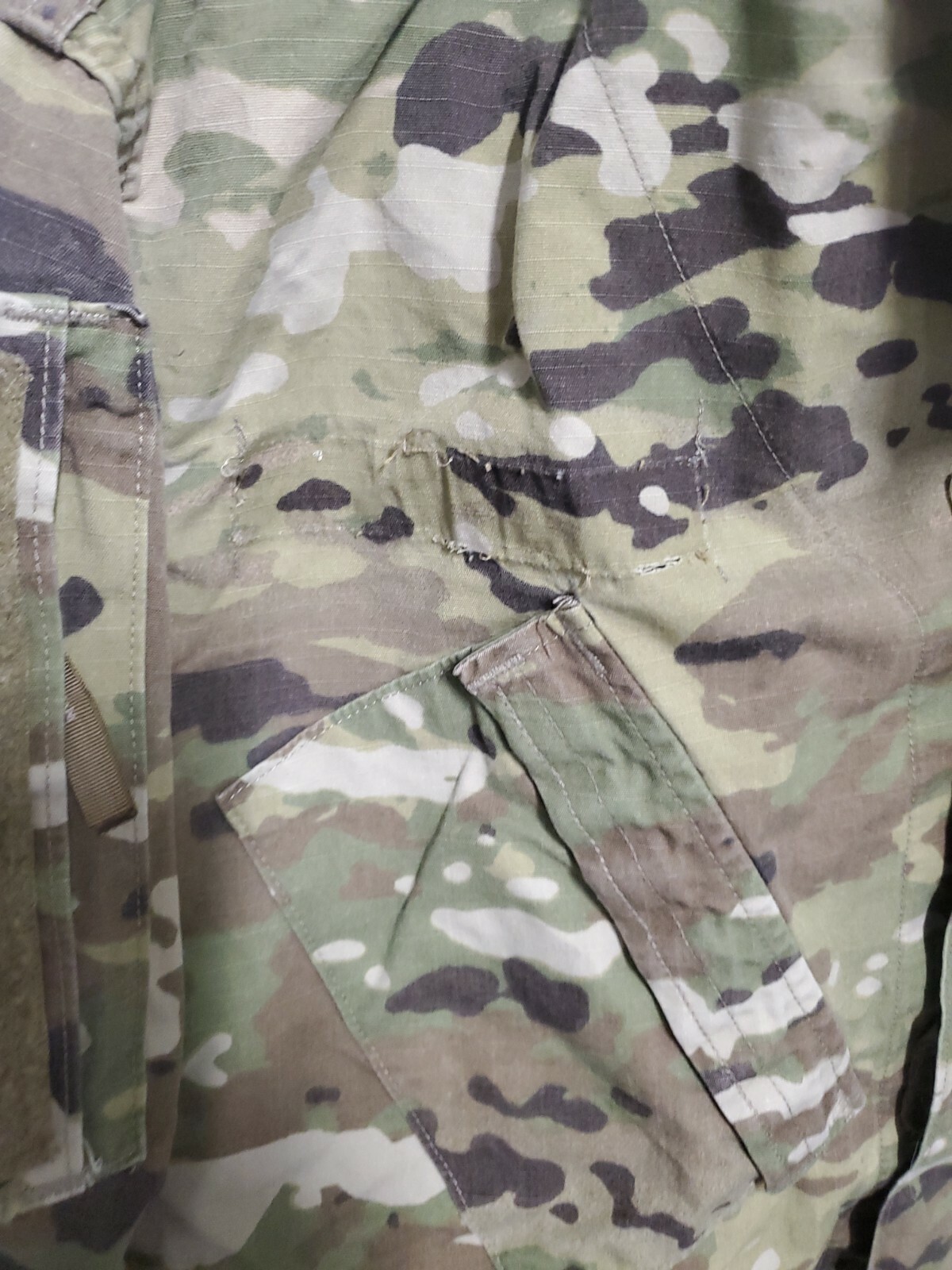 Scorpion OCP W2 Top Small Regular Uniform Coat top used