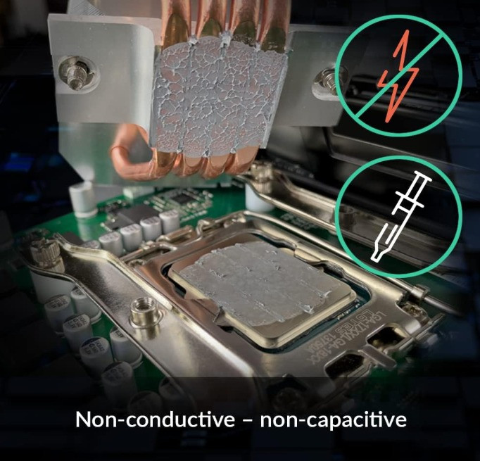MX-6 (8 g) - Ultimate Performance Thermal Paste for CPU, Consoles, Graphics Card