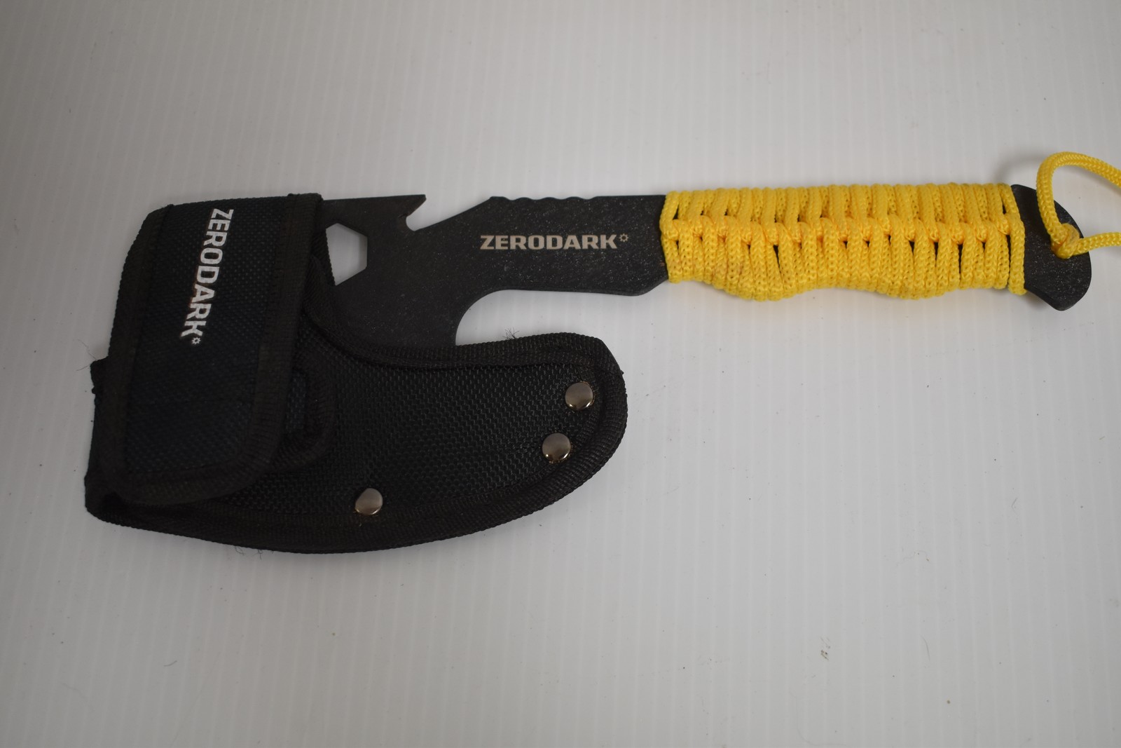ZERODARK HATCHET FLINT FIRE STARTER (PPS62)