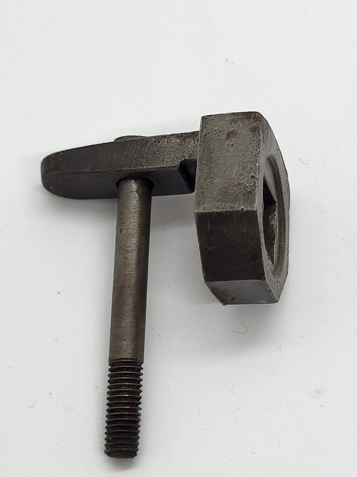 CVA Mountain Rifle hooked breech tang with screw