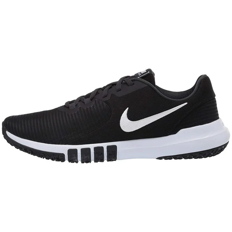 Nike Flex Control 4 TR4 Mens US 8-13 Black / White Running Shoes✅FREE SHIPPING✅