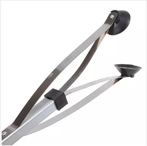 2 Pack Foldable Reacher Grabber Tool Long 32 inch Extender Gripper Tool