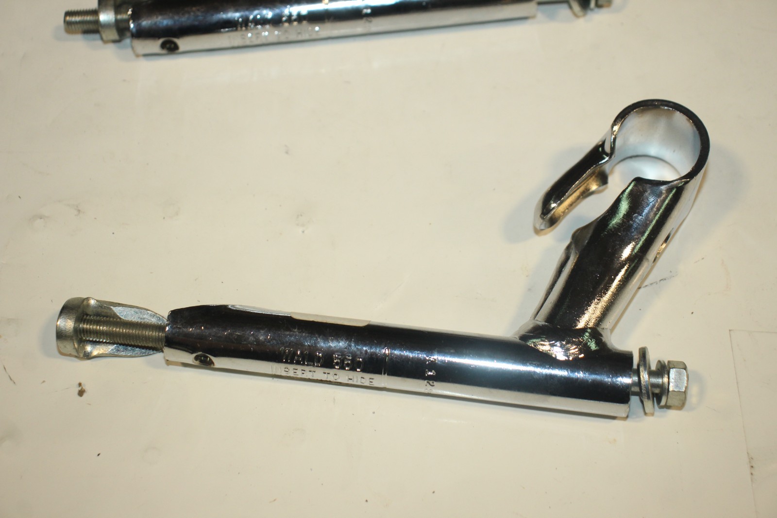 Wald 550 Chrome Bicycle Stem