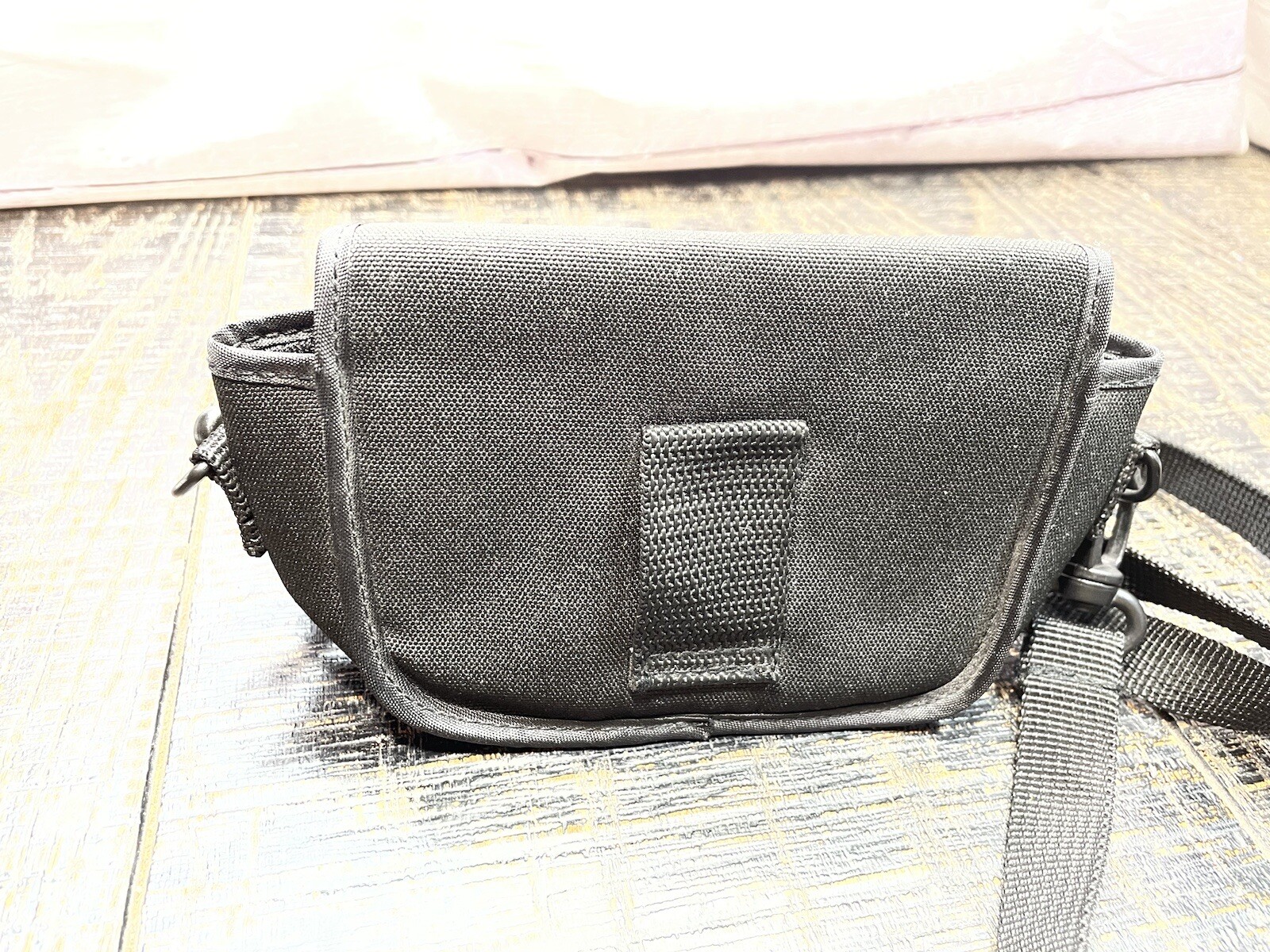 Toshiba Black Point And Shoot Camera Case