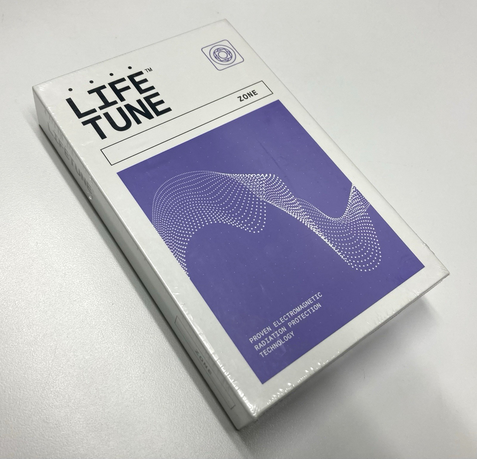 LifeTune Life Tune ZONE EMF Electromagnetic Protection Technology NEW & SEALED