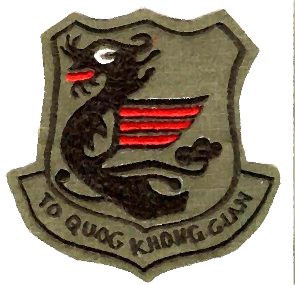 South Vietnam Air Force SVNAF Vietnam War 1955 1975 Tổ Quốc Không Gia NO TARIFF