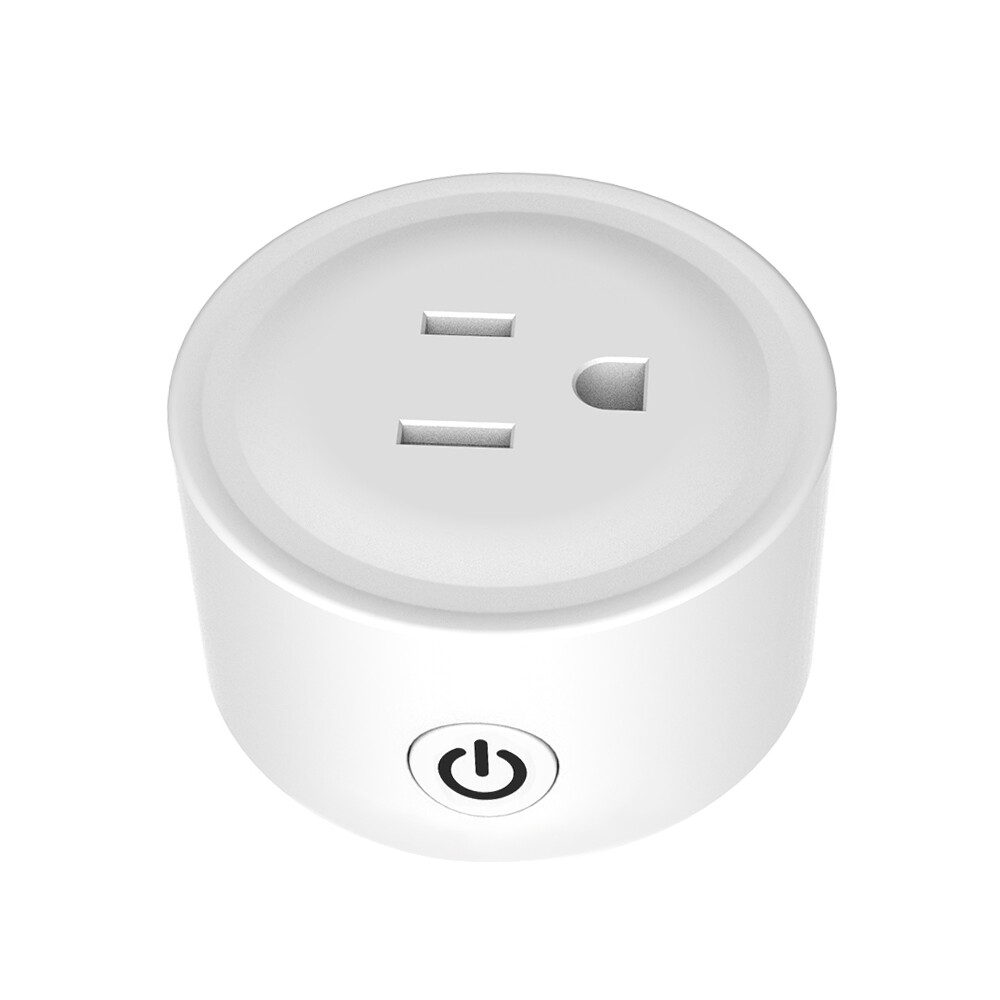 2 Pack Smart WiFi Outler Mobile Wireless Remote Power Switch Timer USA Socket