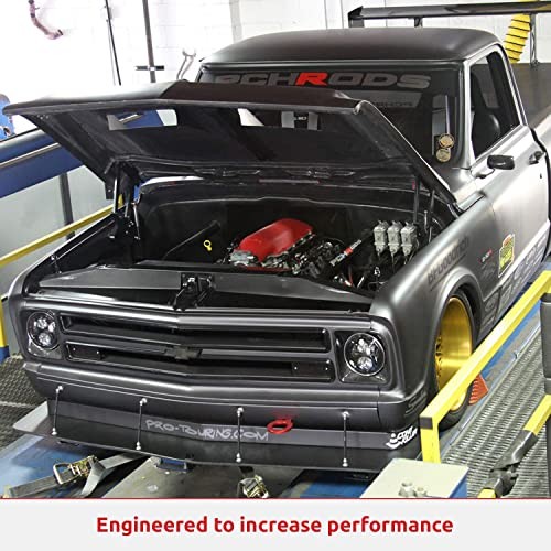 Performance 3991 Black 9mm Breather Filter