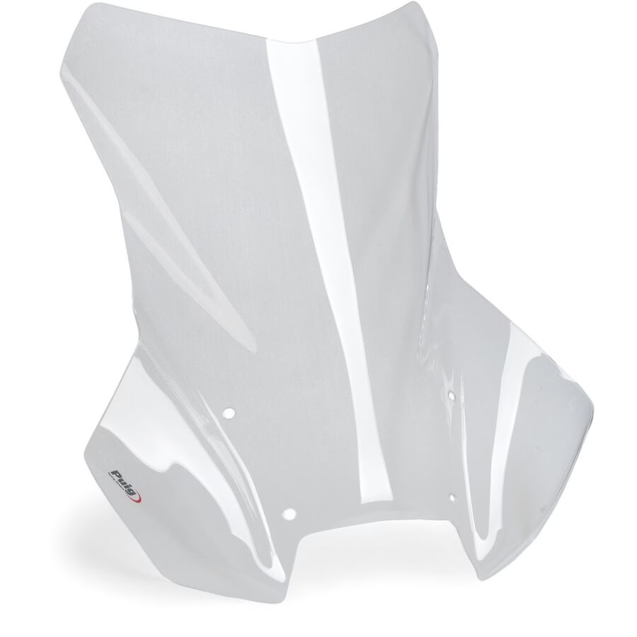 Puig Touring Windscreen - Clear, For Models With ACC-Radar/160mm Taller 22268W