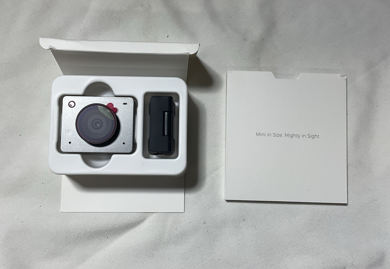 OBSBOT Meet 2 4K AI Powered Webcam Space Grey (OWB-2311-CE) Open Box G2