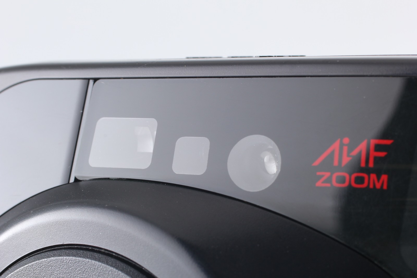 [MINT++] Canon Autoboy AiAF Zoom Black 35mm Point & Shoot Film Camera From JAPAN