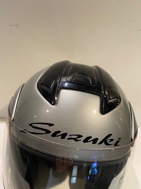 HJC Helmet Silver size XL