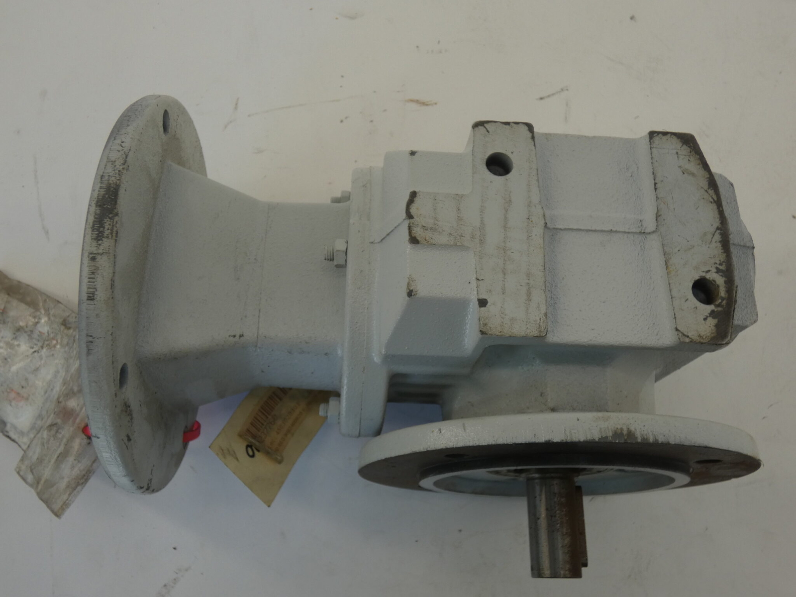 Ratio 19.89:1 Sew-Eurodrive SF37AM56 Gear Reducer, 1750RPM, 442 Torque - NEW ...