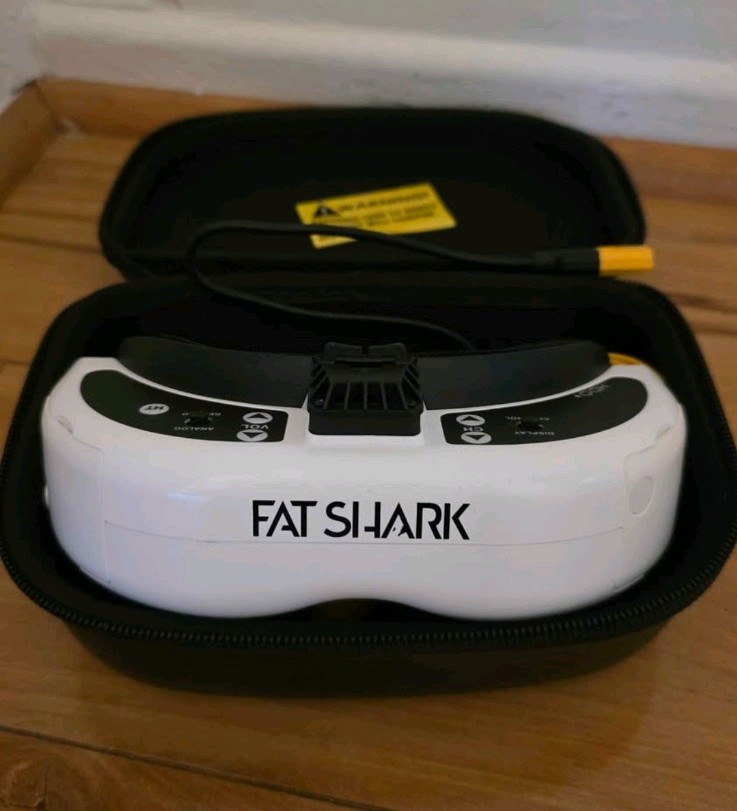 Fat Shark HD0+