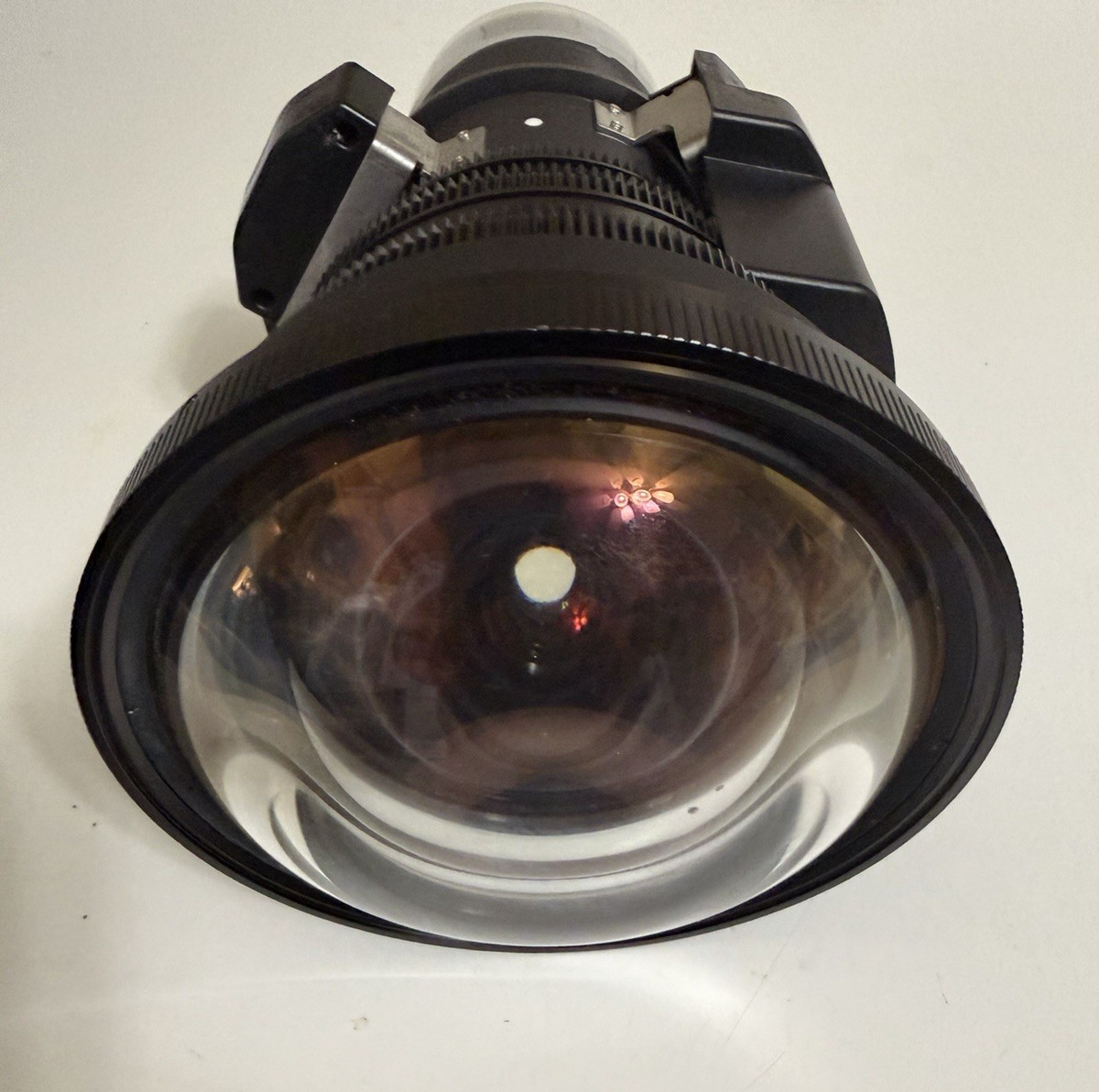 Epson Projector Lens ELPLU04 Ultra Short Throw Zoom READ DESCRIPTION!!!