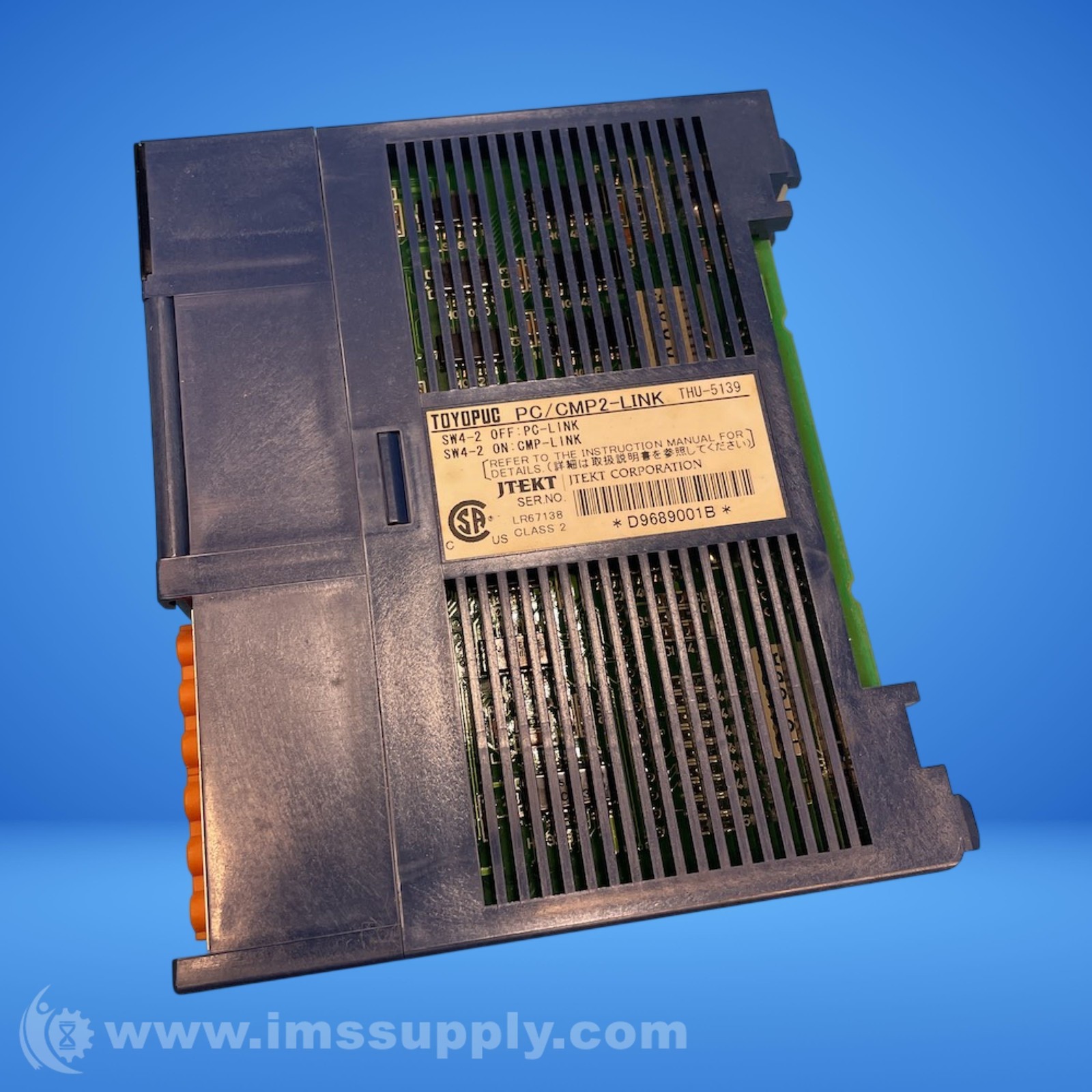 Toyopuc THU-5139 PC/CMP2-LINK Module FNOB