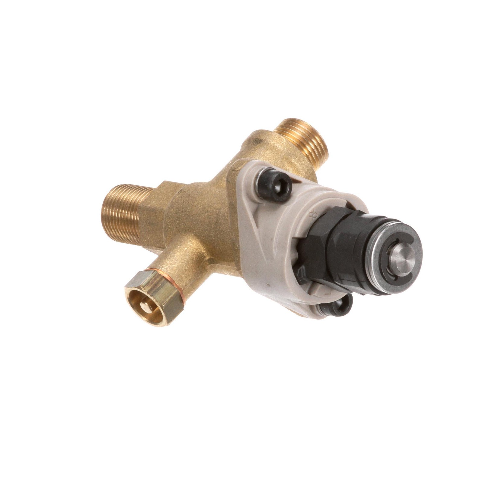Rancilio Clever/15 Steam Tap Left 10060134 - Free Shipping + Geniune OEM