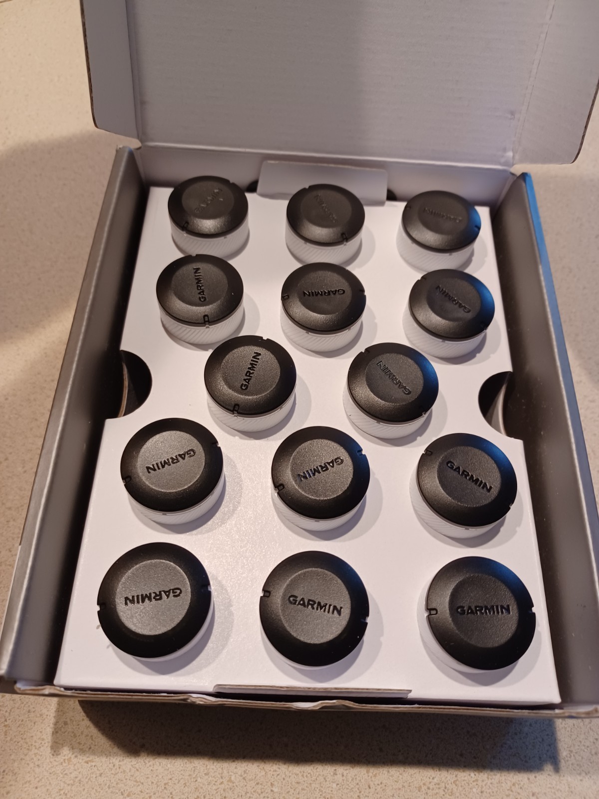 Garmin Approach CT10 Club Tracking System, Full Set w/ 14 Sensors