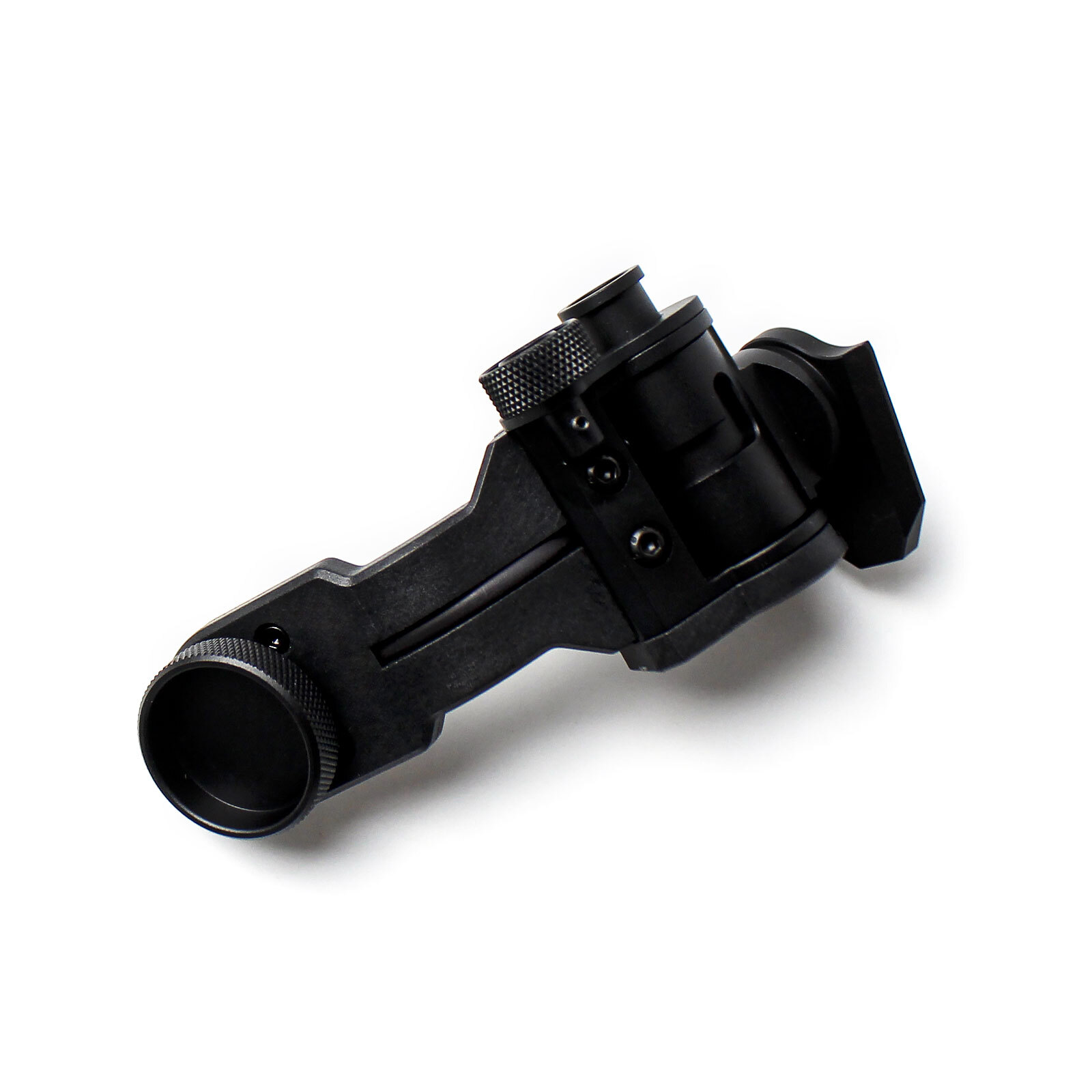Powered J Arm For PVS14 Attaching Bracket Adapter Night Vision Dovetail Mount