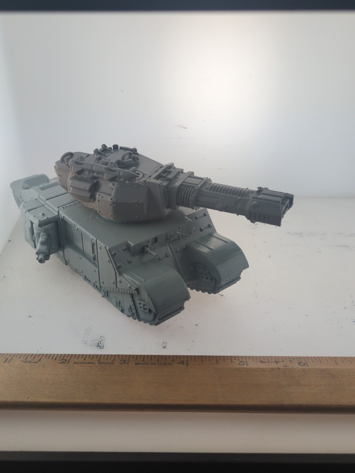 Grim Guard TOGE tank H incinerator | Alternate Wargaming Miniature