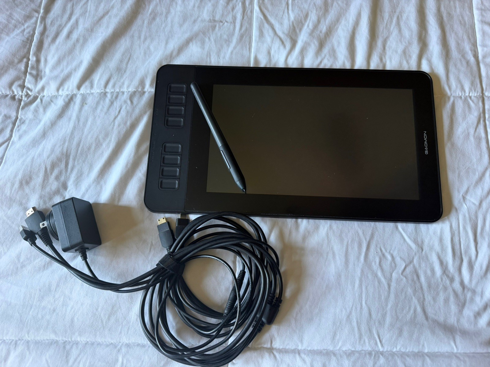 GAOMON PD1161 USB-C Pen Display Graphics Tablet Drawing Monitor