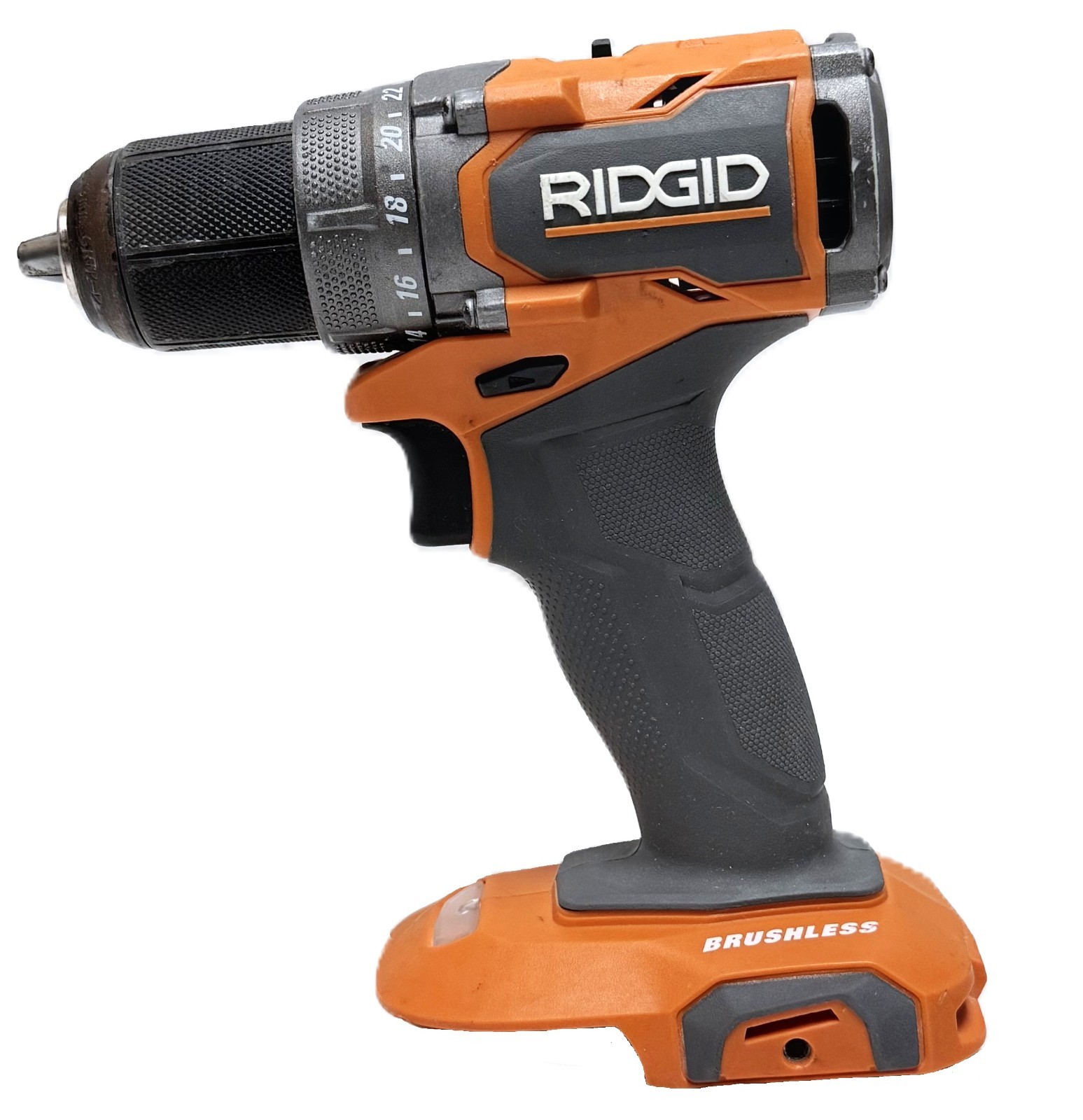 Ridgid 18v 3Pc Brushless Cordless Combo Kit Bare Tools