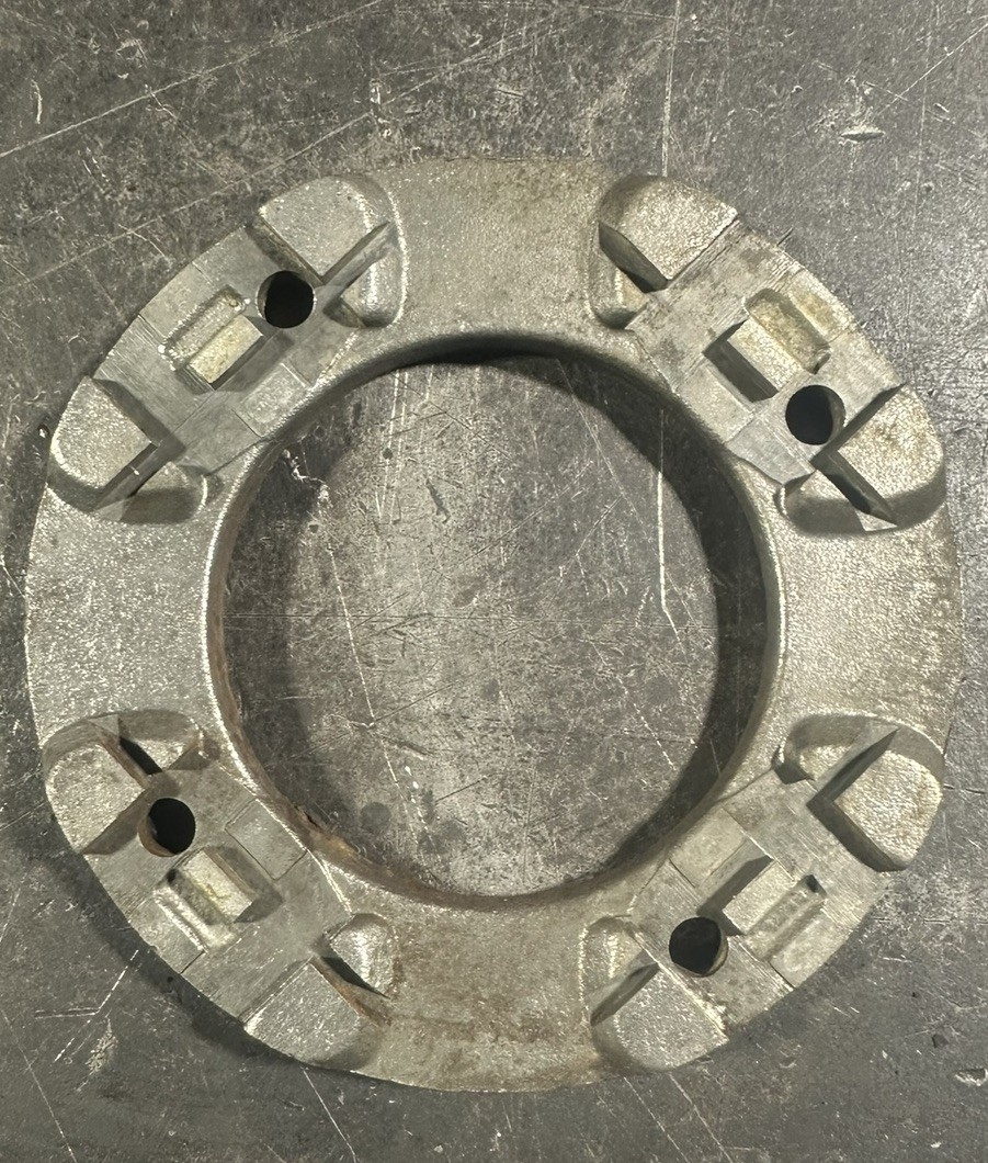 RIDGID 2" PIPE THREADING DIE FOR 12-R AND 700 THREADERS