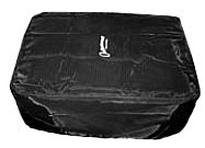 OUTERWEARS AIR BOX SCRUB BAG,FOR K&N,RANDY'S,ALLEN JOHNSON,SPRINT CAR,MIDGET,BLK