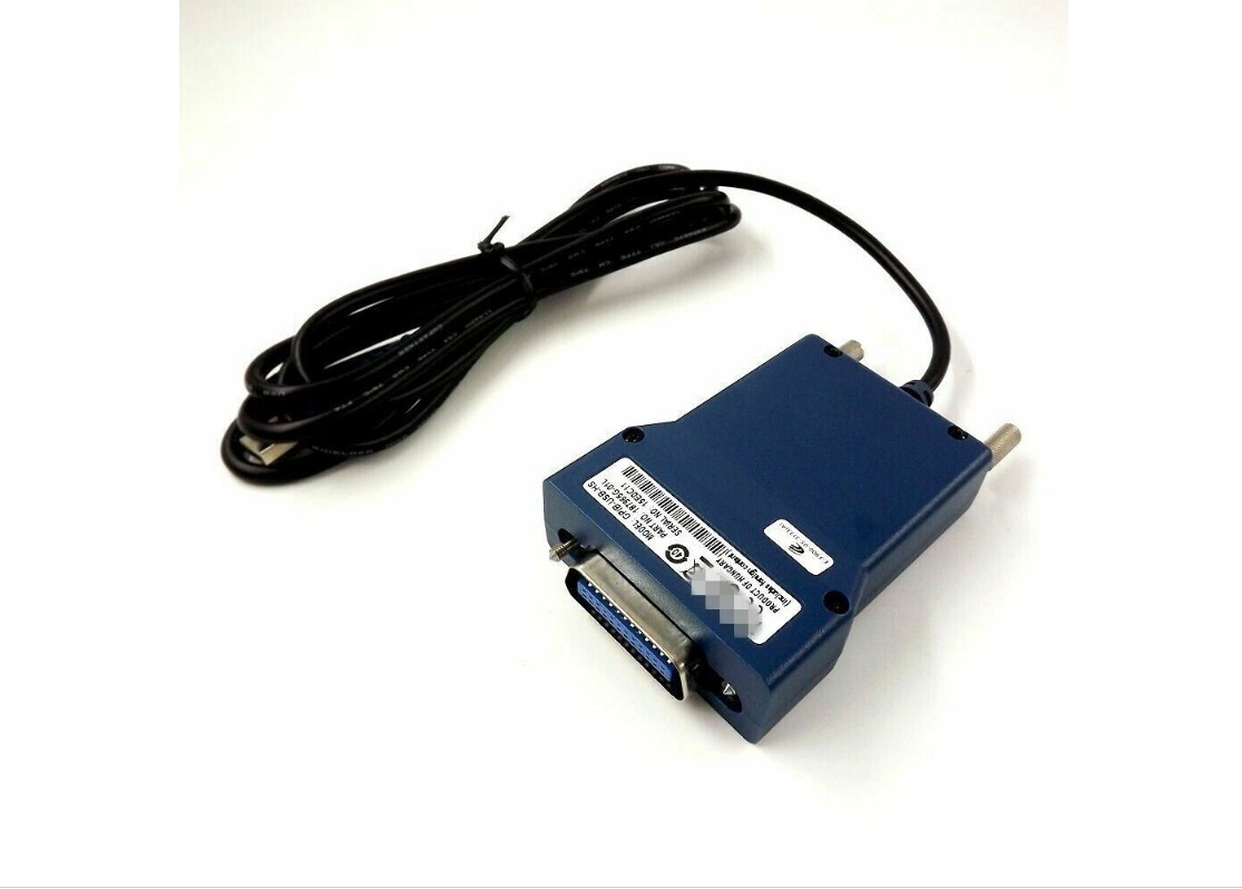 1PC GPIB-USB-HS USB Interface Adapter NI controller IEEE 488 TOC New In Box